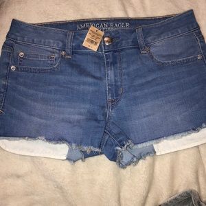 American eagle shorts